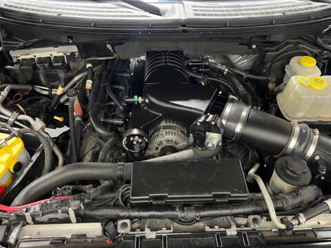 2014 Ford F-150 for sale at Cincinnati Automotive Group in Lebanon OH