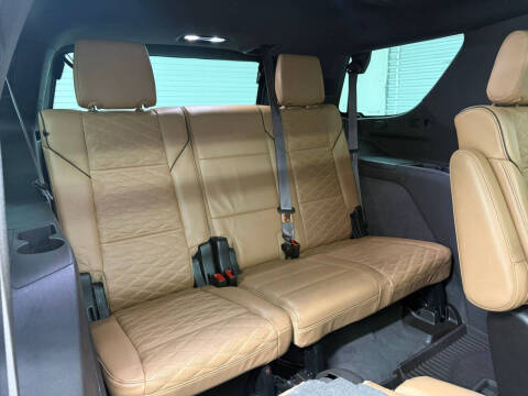 2021 Cadillac Escalade Sport