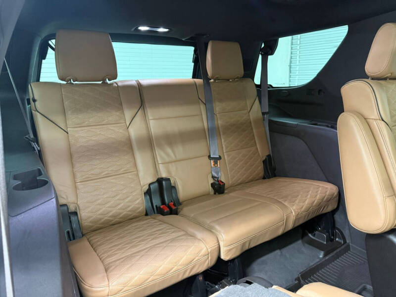 2021 Cadillac Escalade Sport