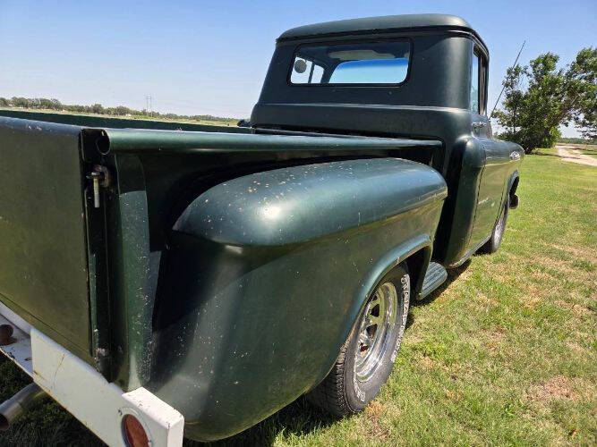 1957 Chevrolet 3100