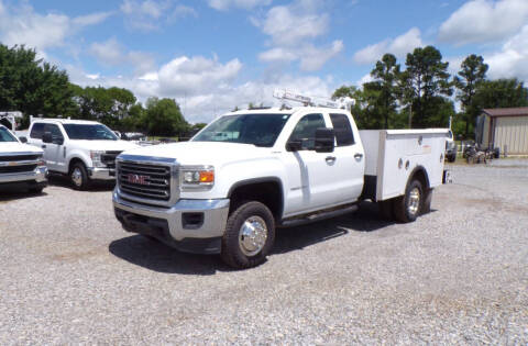 2017 GMC Sierra 3500HD