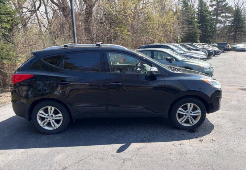 2013 Hyundai Tucson Limited