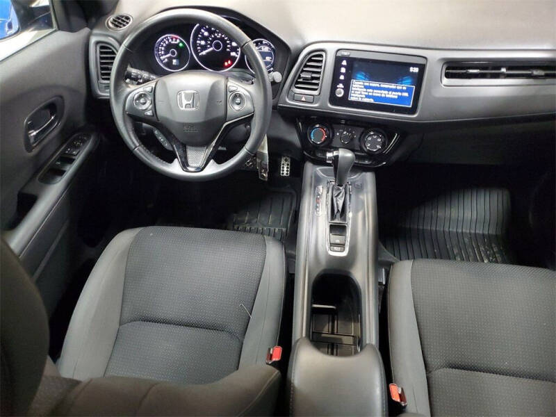 2022 Honda HR-V Sport