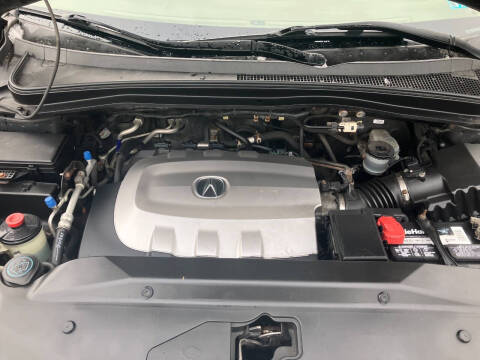 2013 Acura MDX SH-AWD w/Tech w/RES