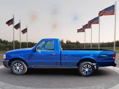 2008 Ford Ranger