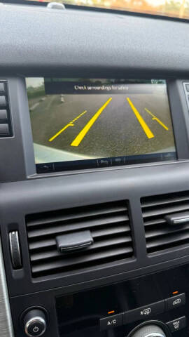 2016 Land Rover Discovery Sport HSE