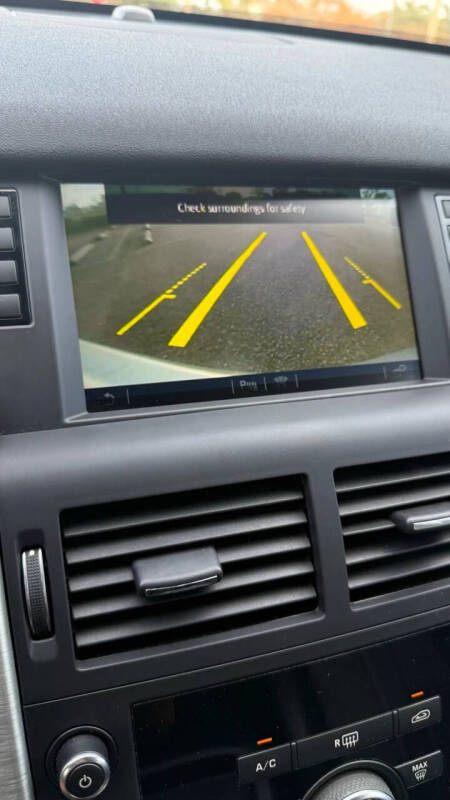 2016 Land Rover Discovery Sport HSE