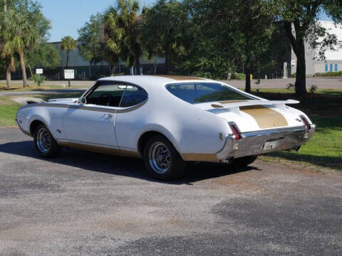 1969 Oldsmobile 442