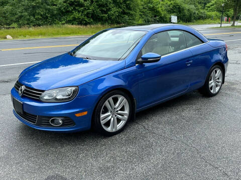 2012 Volkswagen Eos for sale at A&E Auto Center in North Chelmsford MA