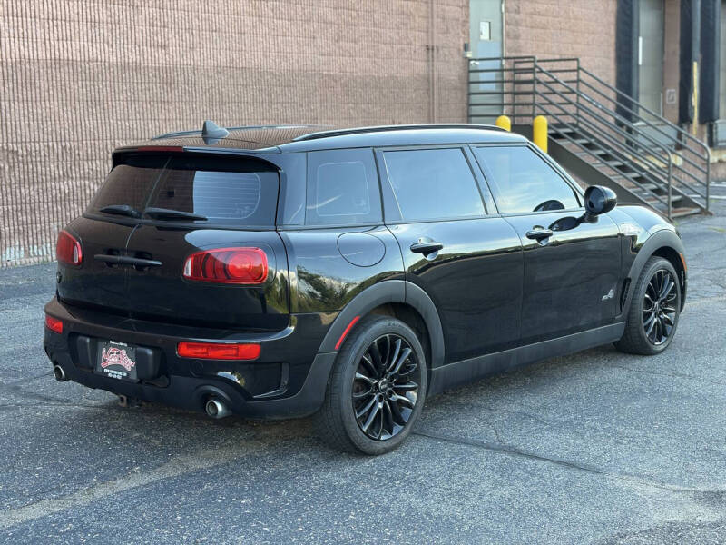 2019 MINI Clubman Cooper S ALL4
