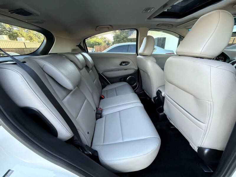 2016 Honda HR-V EX-L w/Navi