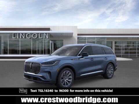 2026 Lincoln Aviator Premiere