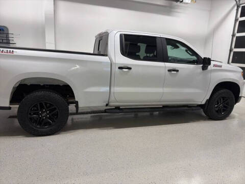 2022 Chevrolet Silverado 1500