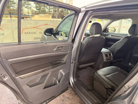 2019 Volkswagen Atlas V6 SEL 4Motion