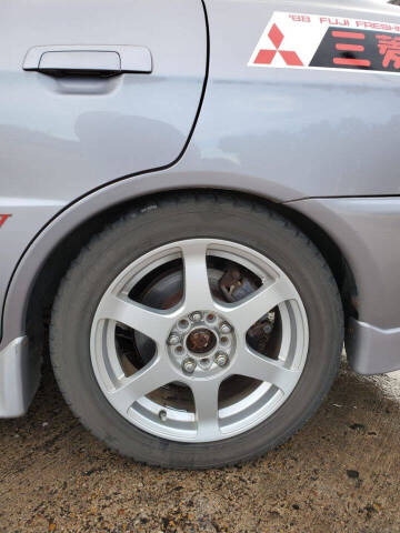 1997 Mitsubishi Lancer Evolution