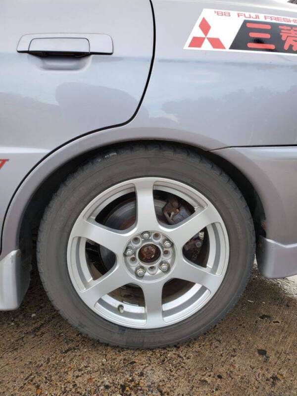 1997 Mitsubishi Lancer Evolution