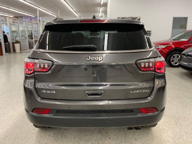 2021 Jeep Compass Limited