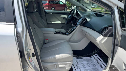 2013 Toyota Venza Limited