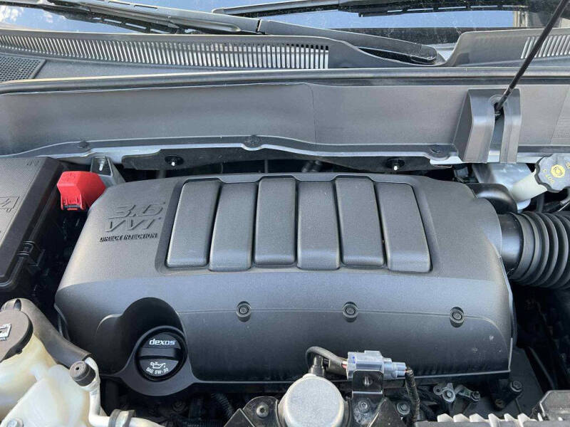 2017 Buick Enclave Premium