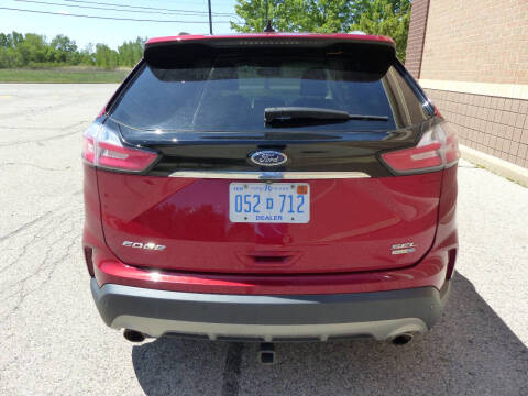2020 Ford Edge SEL
