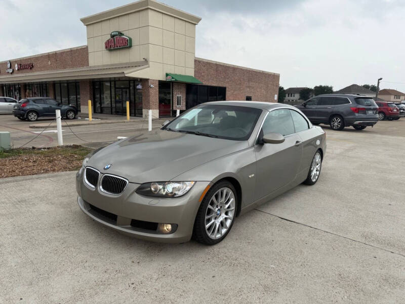 2009 BMW 3 Series 328i