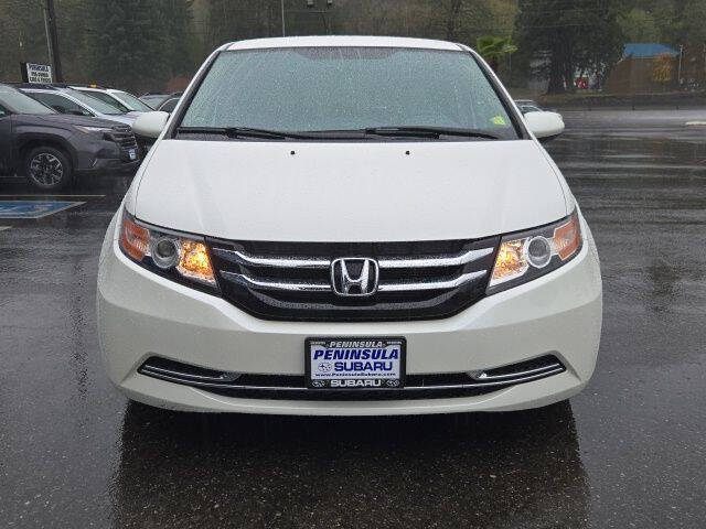 2014 Honda Odyssey EX