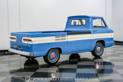 1962 Chevrolet Corvair