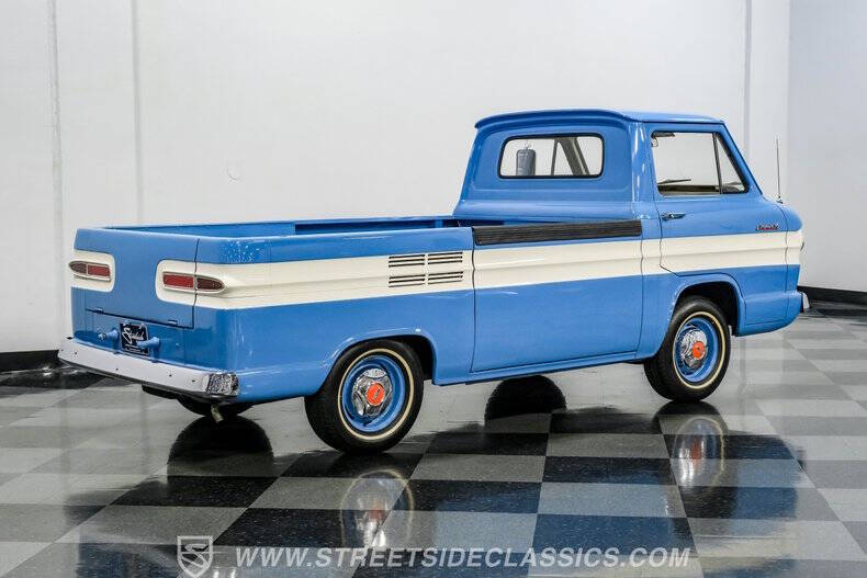1962 Chevrolet Corvair