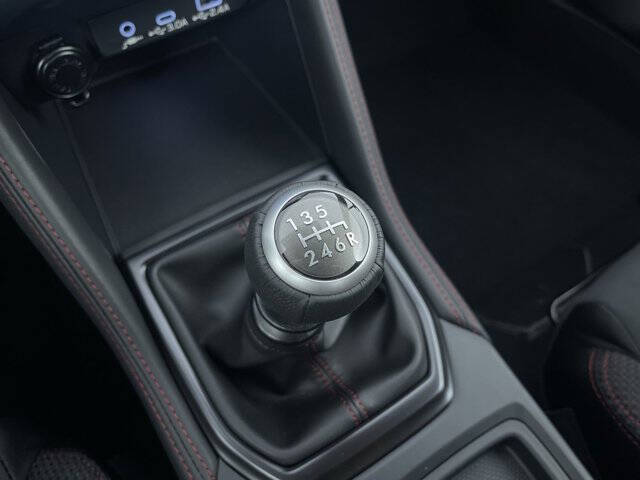 2025 Subaru WRX Premium