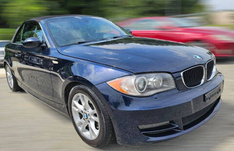 2008 BMW 1 Series 128i