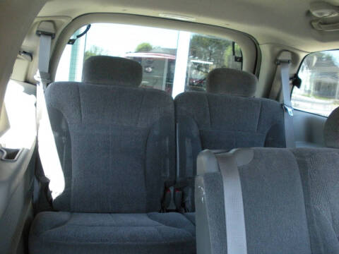 2004 Chevrolet TrailBlazer EXT LS