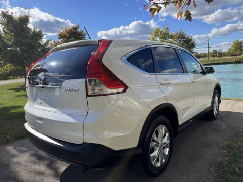 2014 Honda CR-V EX
