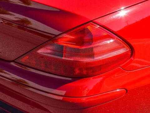 2006 Mercedes-Benz SL-Class SL 500