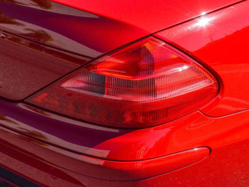 2006 Mercedes-Benz SL-Class SL 500