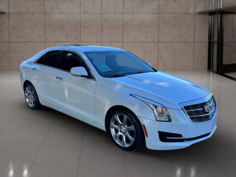 2016 Cadillac ATS 2.0T Luxury Collection