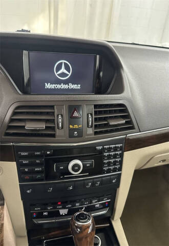 2011 Mercedes-Benz E-Class E 350