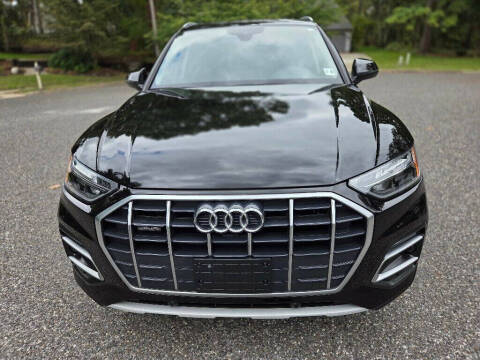 2021 Audi Q5 quattro Premium 45 TFSI