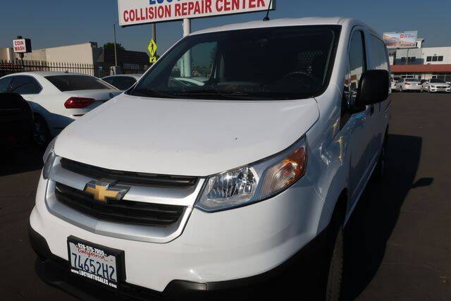 chevy city express used