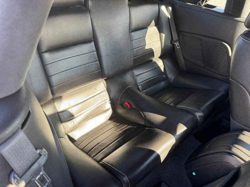 2012 Ford Mustang GT Premium