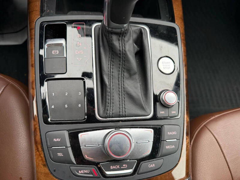 2015 Audi A6 3.0T quattro Premium Plus