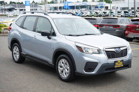 2020 Subaru Forester