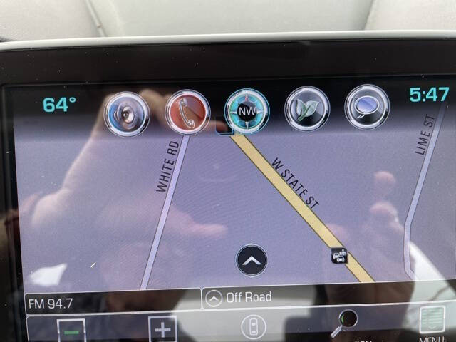 2017 Chevrolet Volt Premier