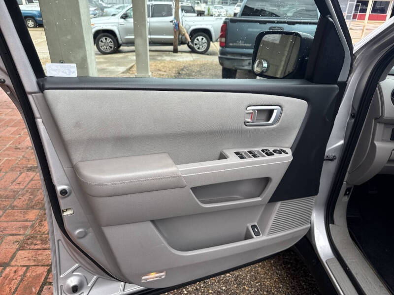 2015 Honda Pilot LX