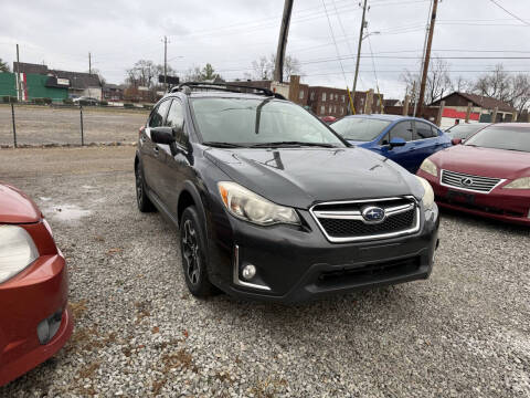 2017 Subaru Crosstrek 2.0i Special Edition