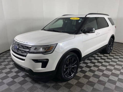 2019 Ford Explorer XLT