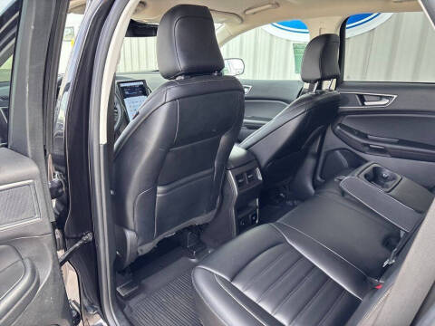 2024 Ford Edge