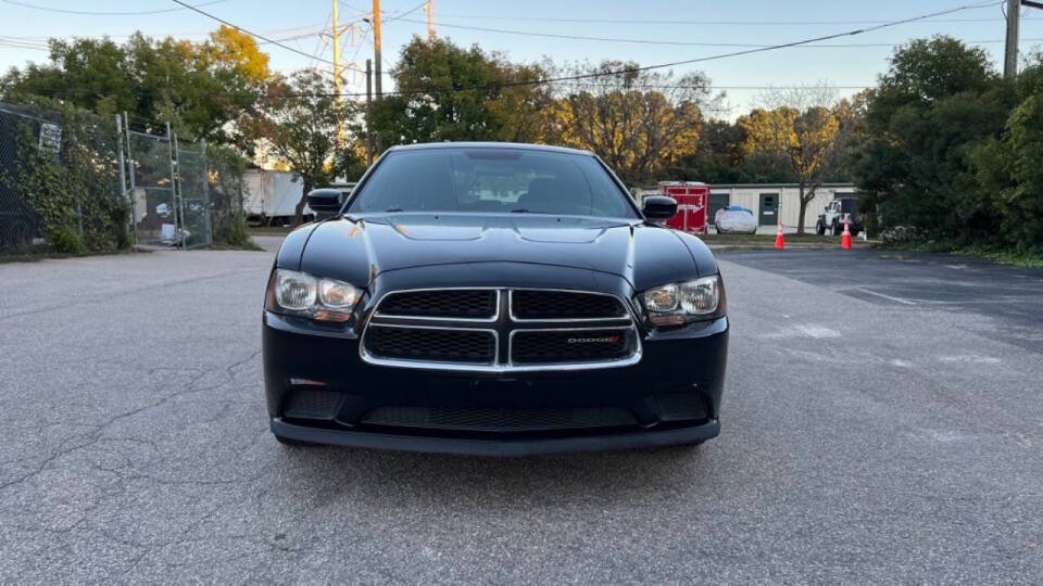 2014 Dodge Charger for sale at East Auto Sales LLC in Raleigh, NC