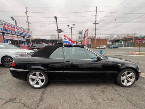 2006 BMW 3 Series 325Ci