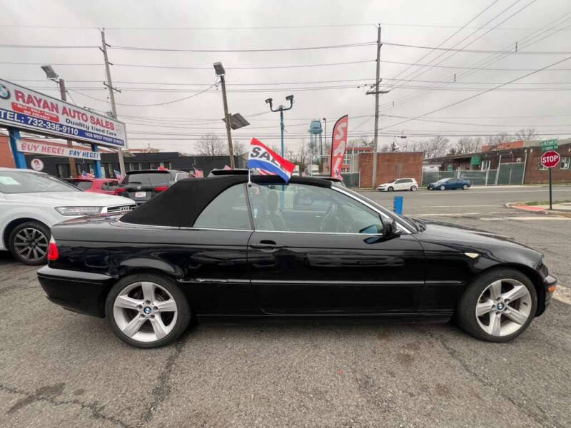 2006 BMW 3 Series 325Ci