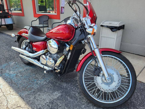 2009 Honda Shadow Spirit for sale at Richardson Sales, Service & Powersports in Highland IN